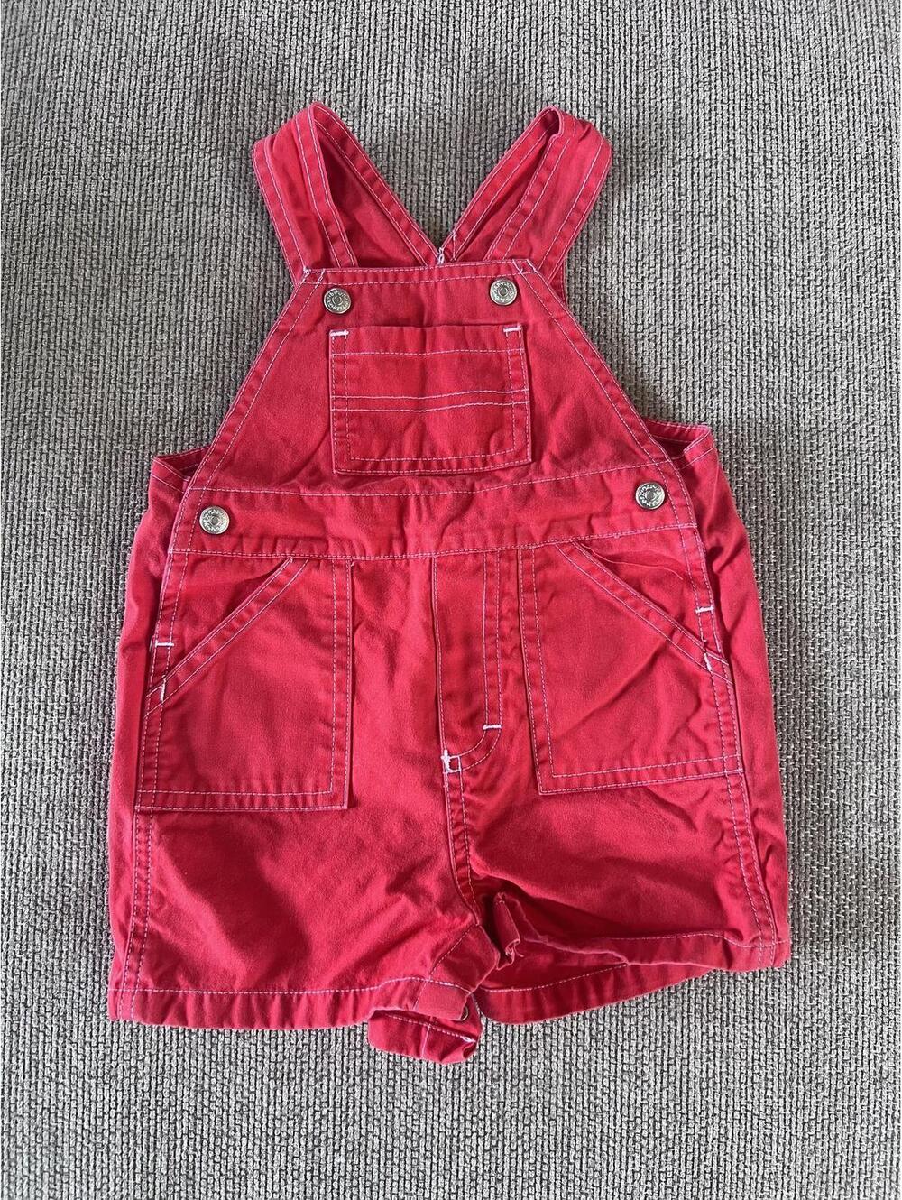 Gap Shorts Overalls